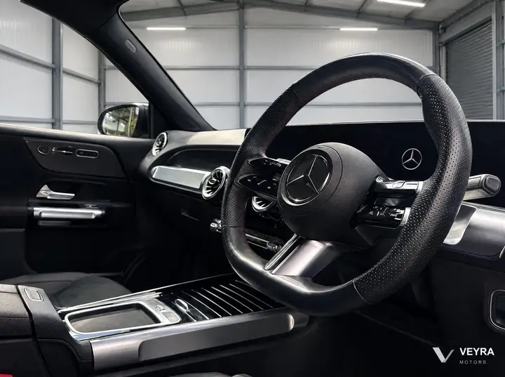 Mercedes-Benz Glb 2024 photo 5