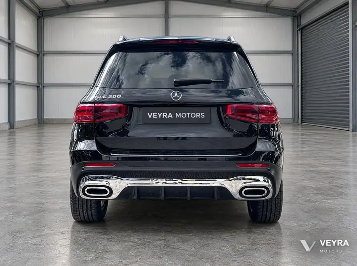 Mercedes-Benz Glb 2024 photo 3
