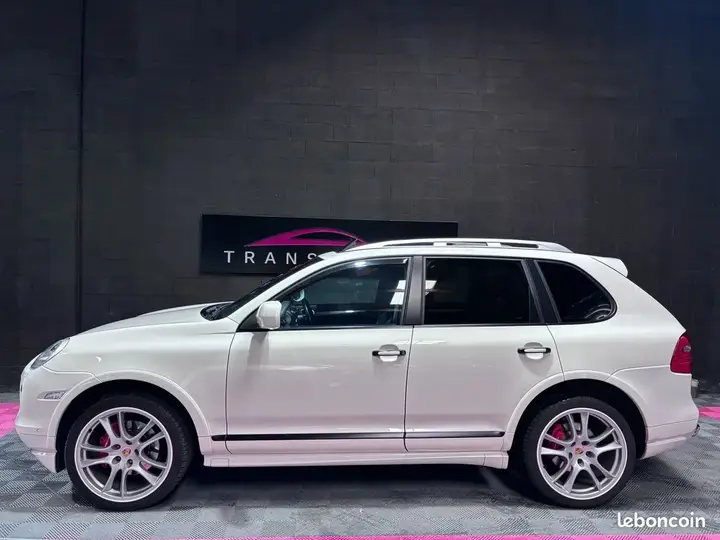 Porsche Cayenne 2008 photo 3