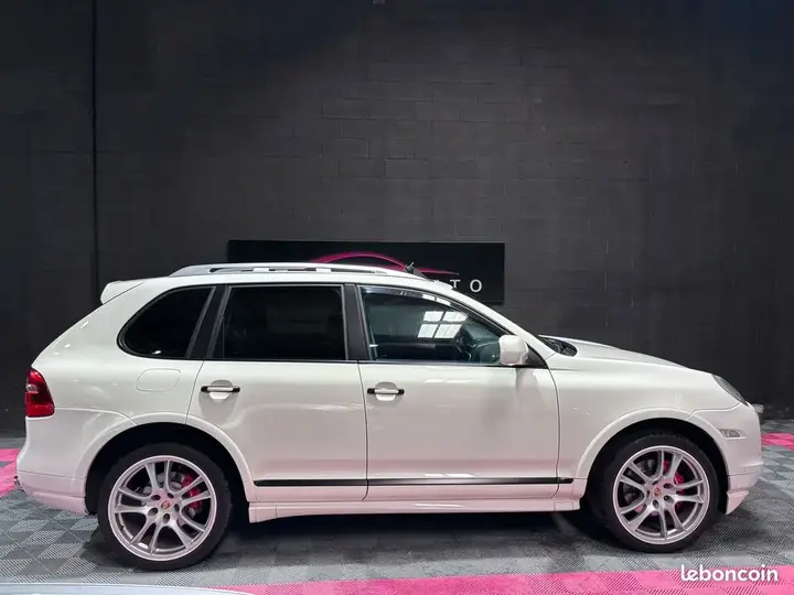 Porsche Cayenne 2008 photo 4