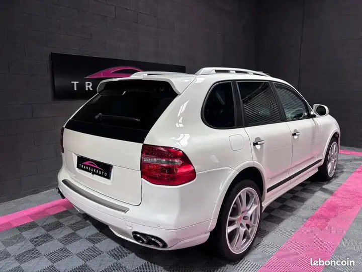 Porsche Cayenne 2008 photo 5