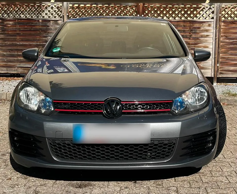 Volkswagen Golf 7 Gti
