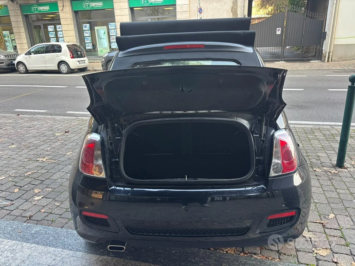 Fiat 500 Cabrio 2015 photo 4