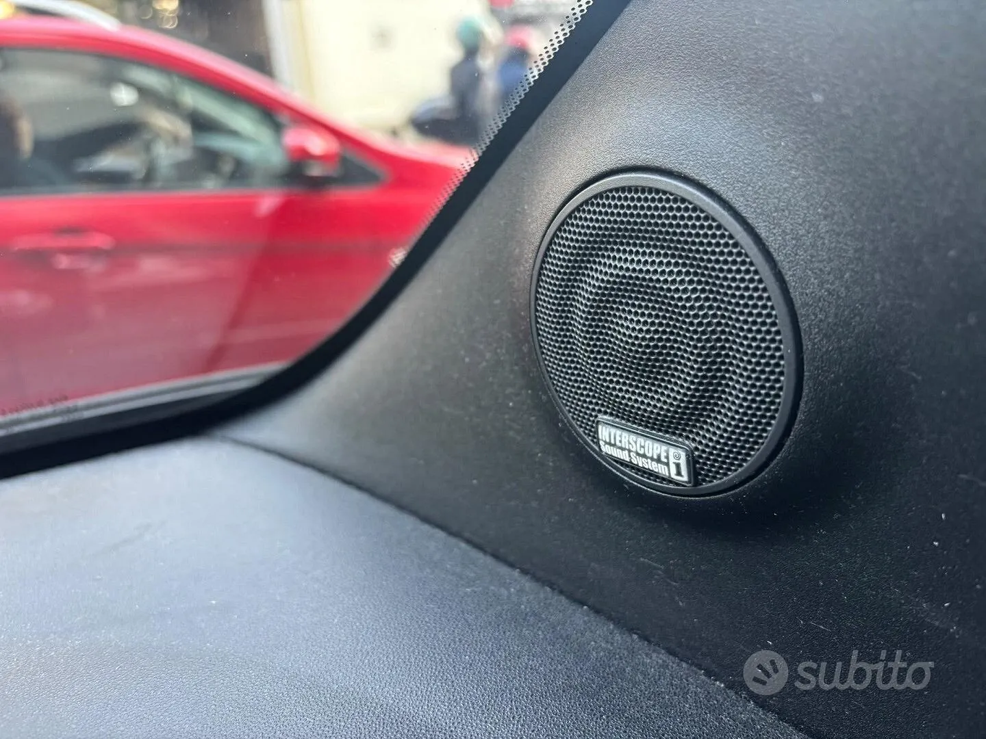 Fiat 500 Cabrio 2015 photo 5