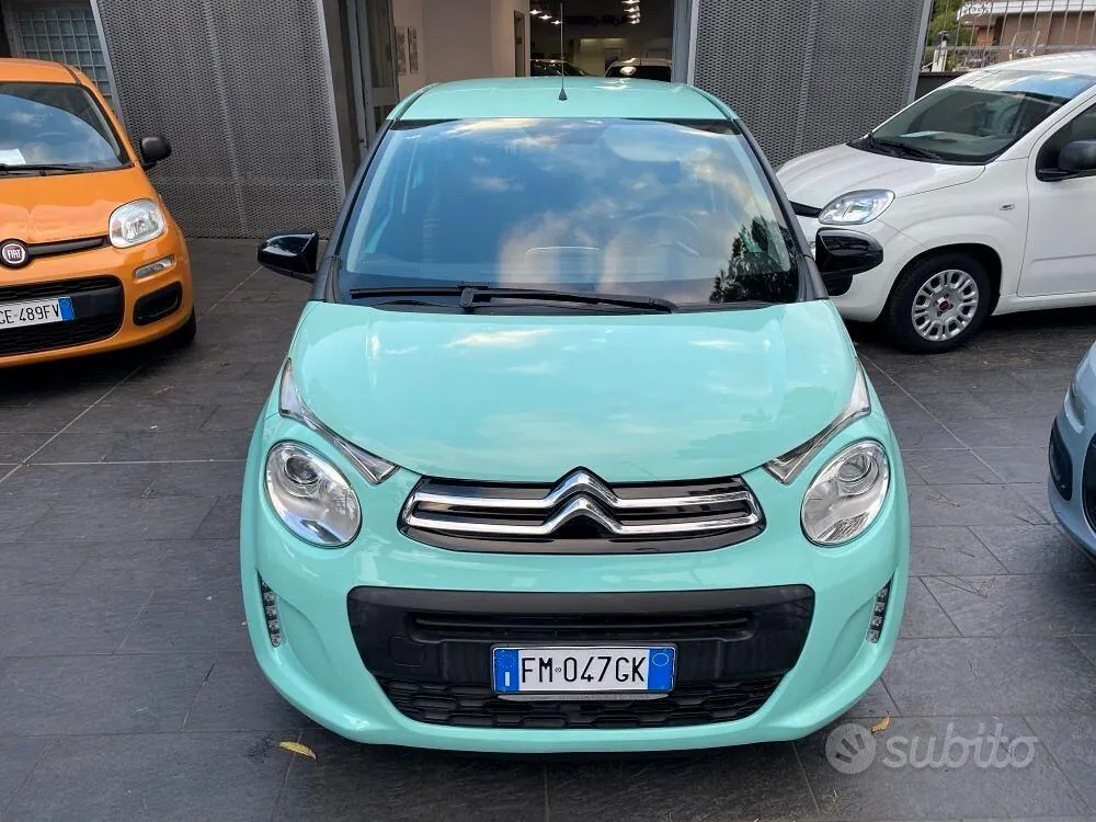 Citroen C1