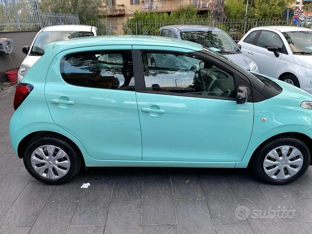 Citroen C1 2017 photo 3