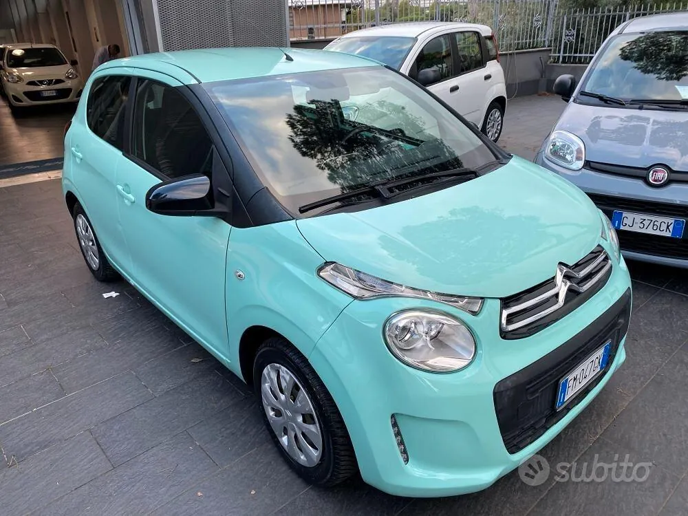 Citroen C1 2017 photo 2