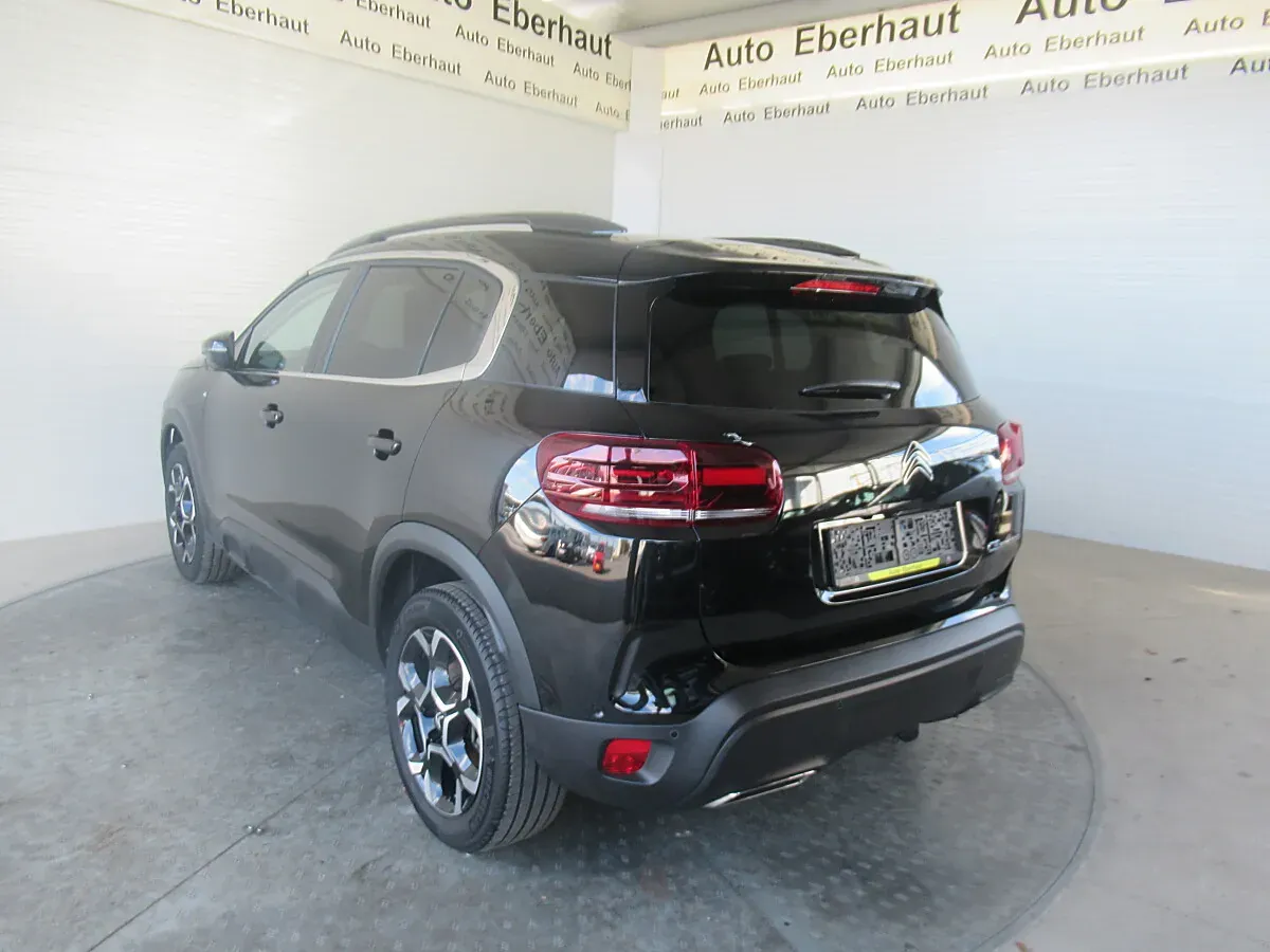 Citroen C5 Aircross 2025 photo 3