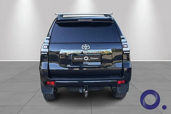 Toyota Land Cruiser 2022 photo 4