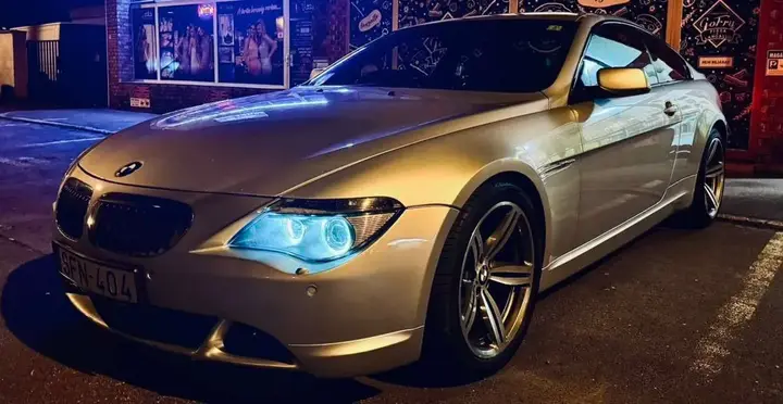 BMW 6 Series