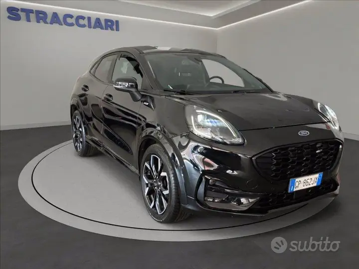 Ford Puma 2023 photo 3