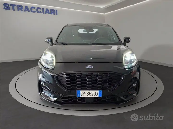 Ford Puma 2023 photo 2