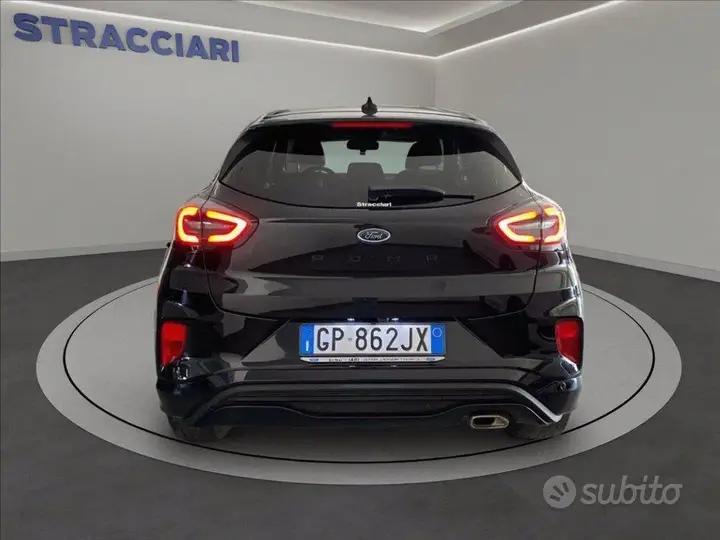 Ford Puma 2023 photo 5