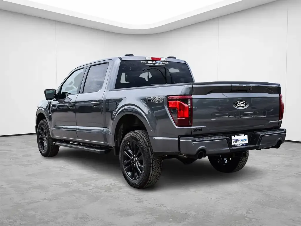 Ford F-150 2026 photo 4