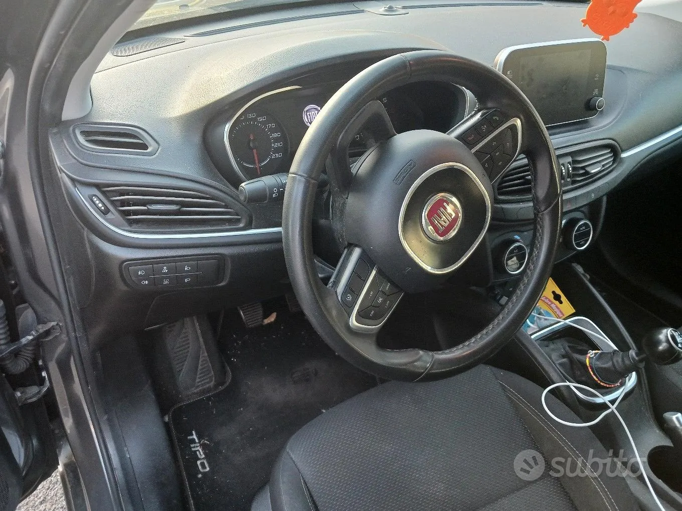 Fiat Tipo 2020 photo 5