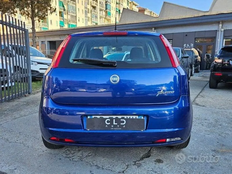 Fiat Grande Punto 2008 photo 3