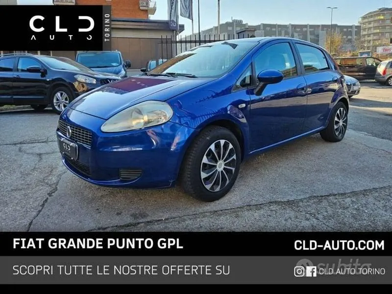 Fiat Grande Punto
