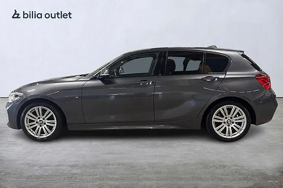 BMW 1 Series 2017 photo 3
