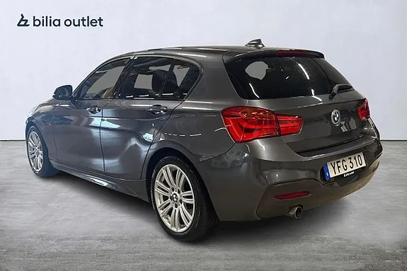 BMW 1 Series 2017 photo 2
