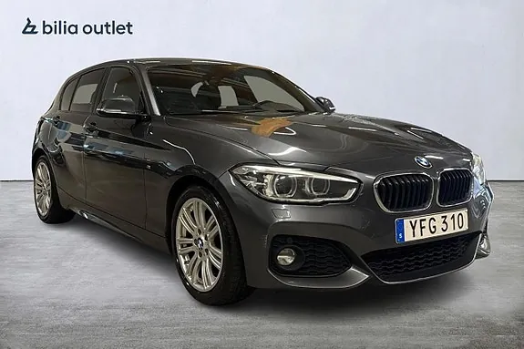 BMW 1 Series 2017 photo 5