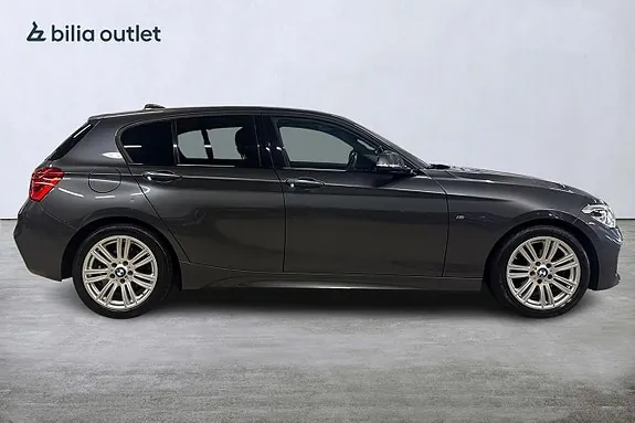 BMW 1 Series 2017 photo 4