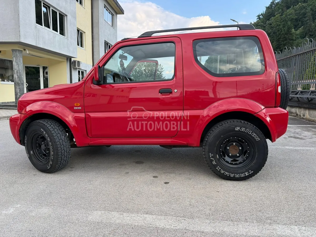 Suzuki Jimny 2008 photo 3