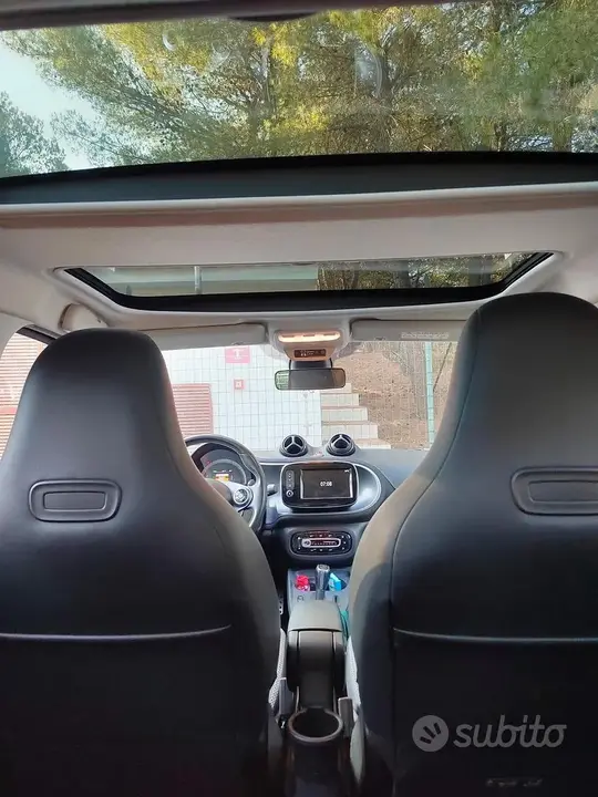 Smart Forfour 2019 photo 3