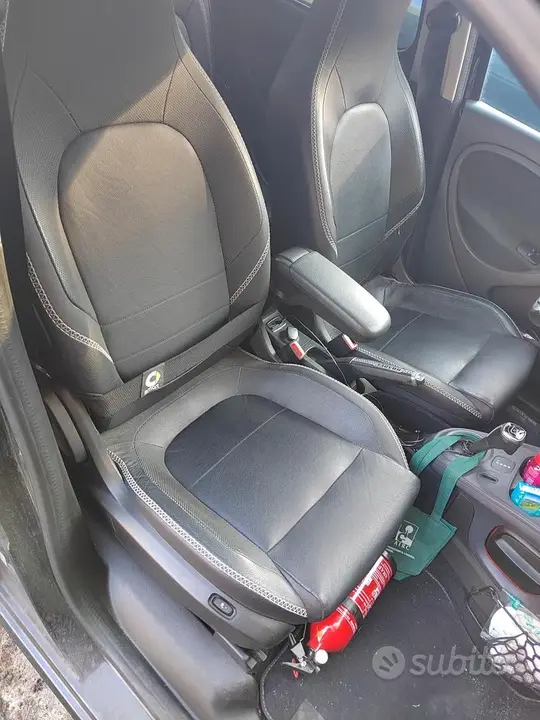 Smart Forfour 2019 photo 4