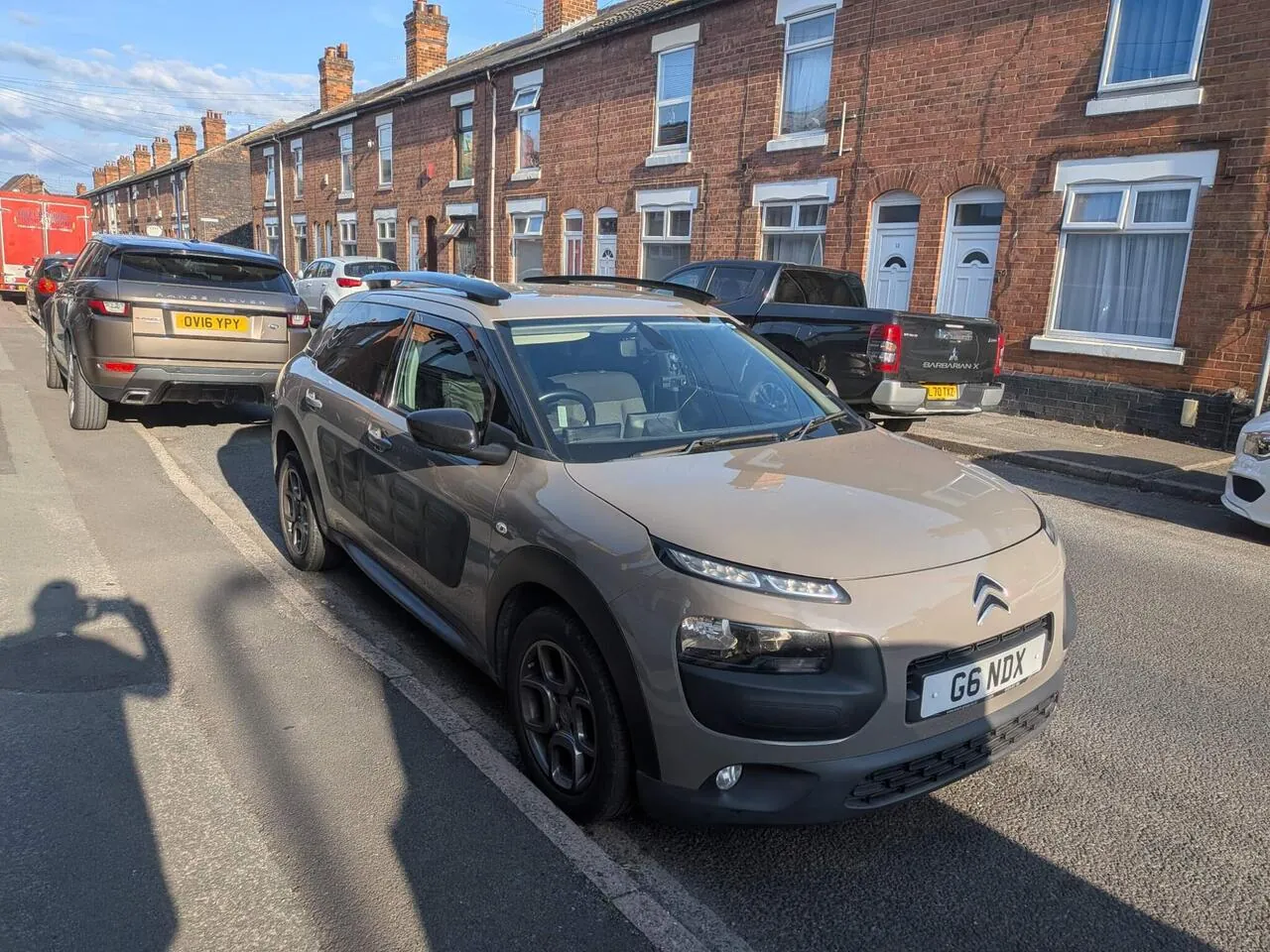 Citroen C4 Cactus