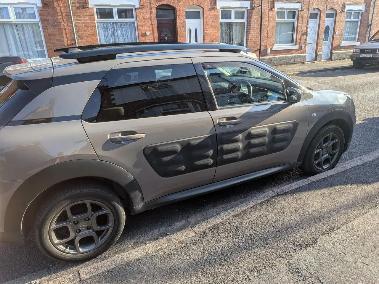 Citroen C4 Cactus 2016 photo 5
