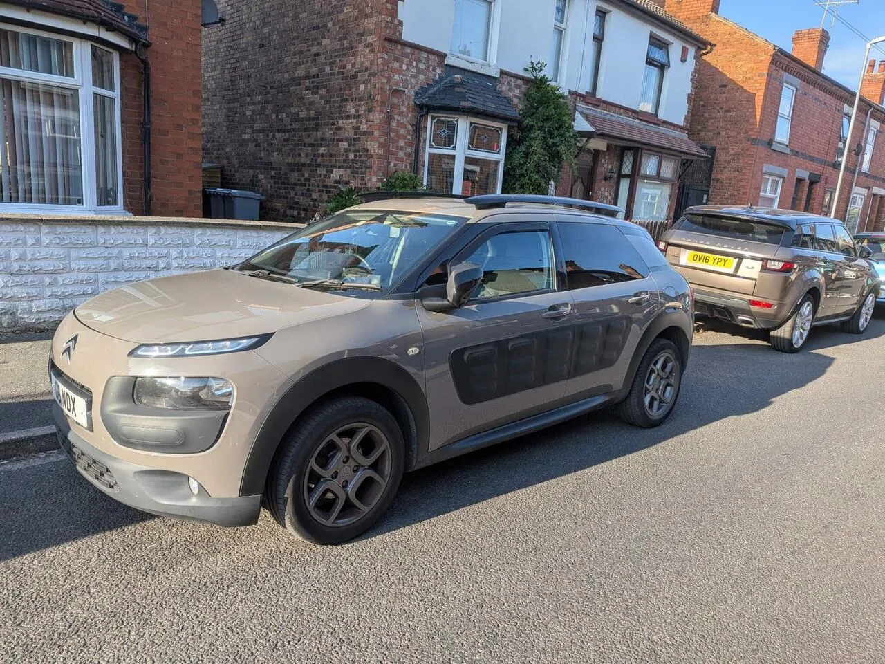 Citroen C4 Cactus 2016 photo 3