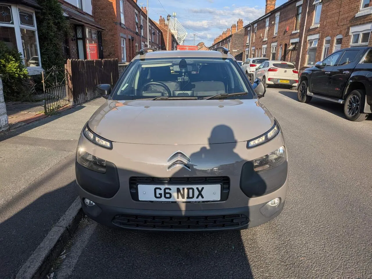 Citroen C4 Cactus 2016 photo 4