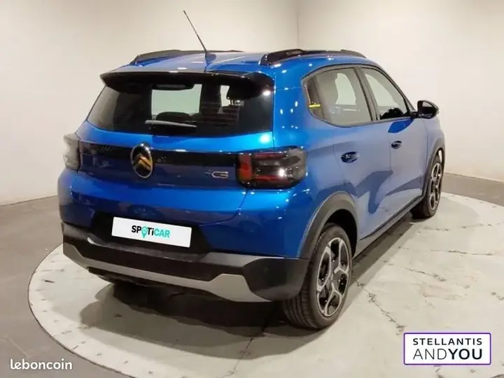 Citroen C3 2025 photo 5