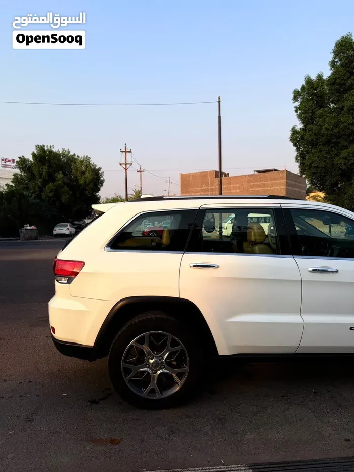 Jeep Grand Cherokee 2019 photo 4
