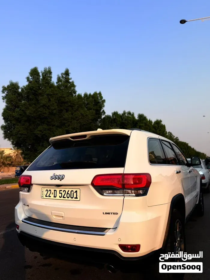Jeep Grand Cherokee 2019 photo 3