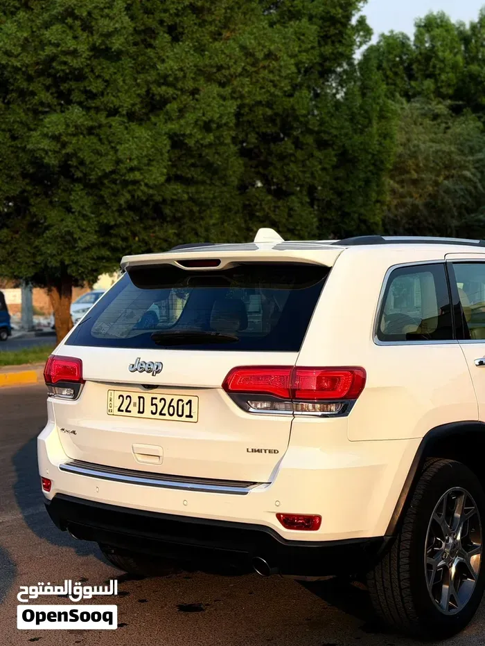 Jeep Grand Cherokee 2019 photo 2