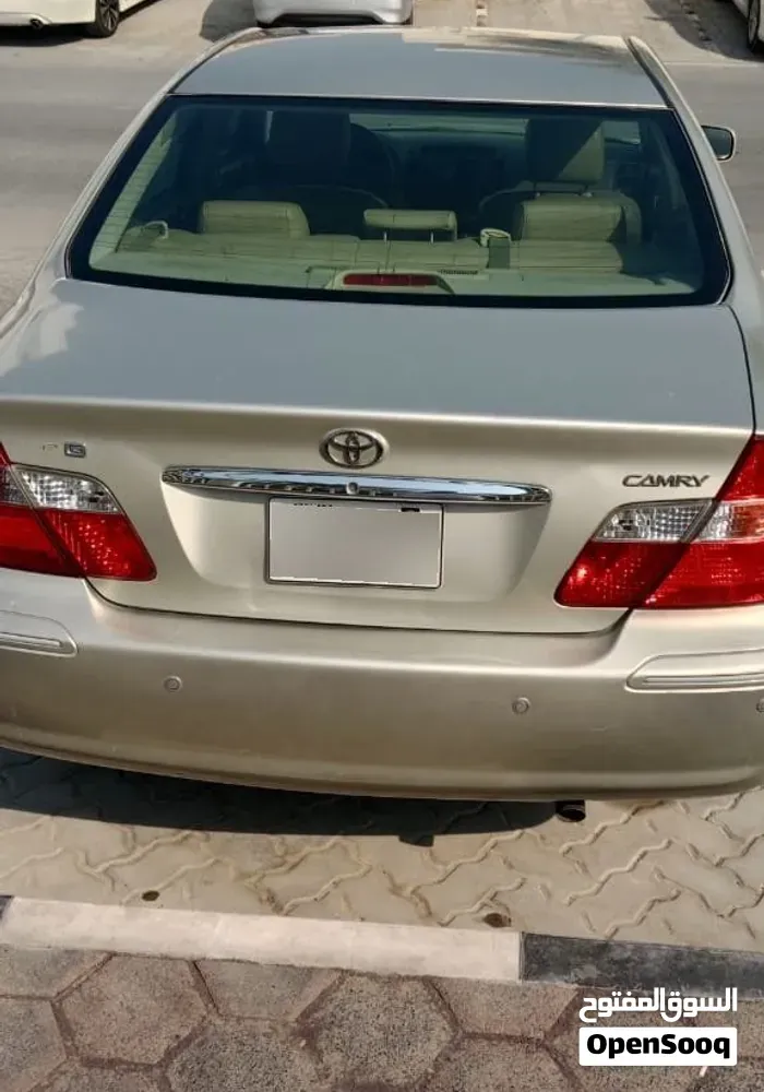 Toyota Camry 2006 photo 2