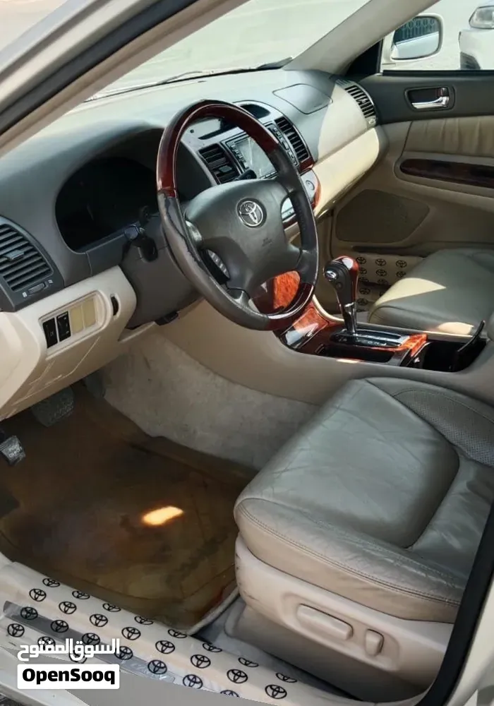 Toyota Camry 2006 photo 4