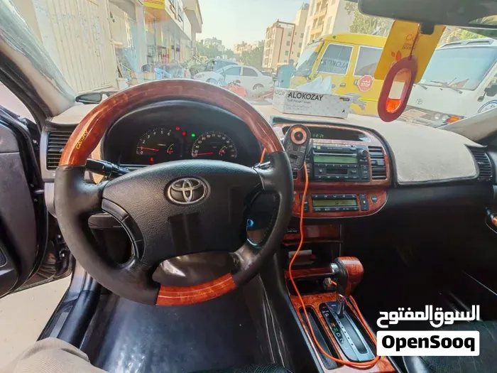 Toyota Camry 2006 photo 5