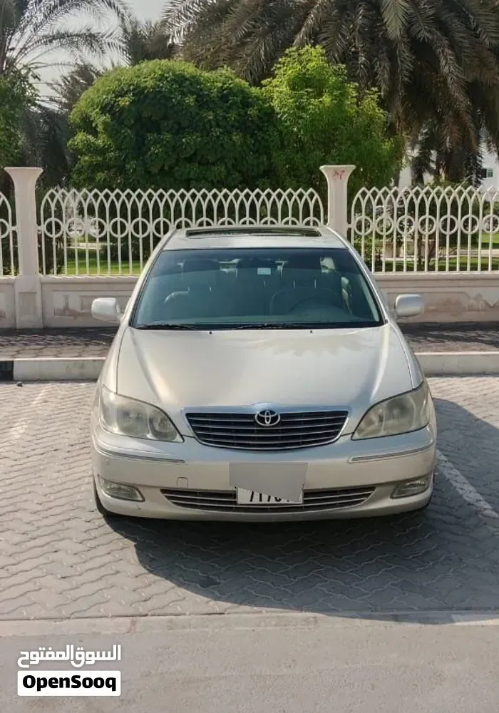 Toyota Camry 2006 photo 3