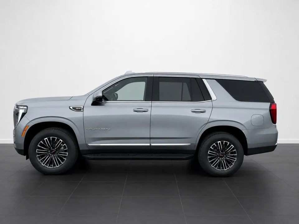 GMC Yukon 2026 photo 2