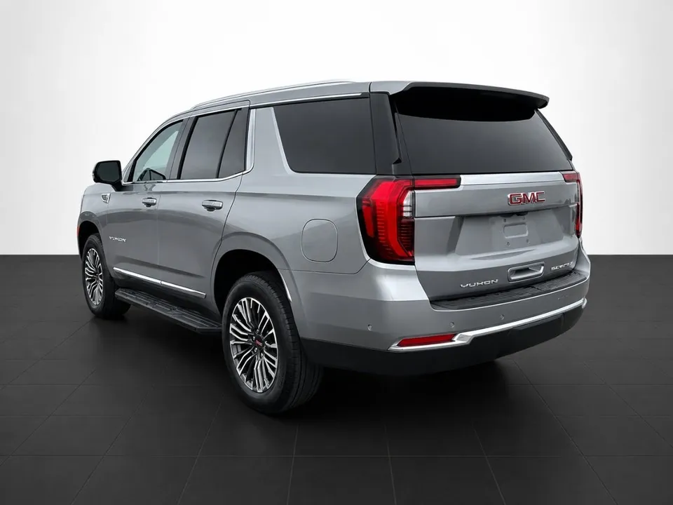 GMC Yukon 2026 photo 3