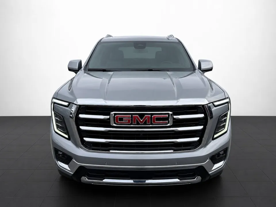 GMC Yukon 2026 photo 4