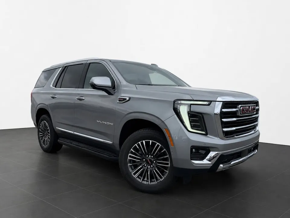 GMC Yukon 2026 photo 5