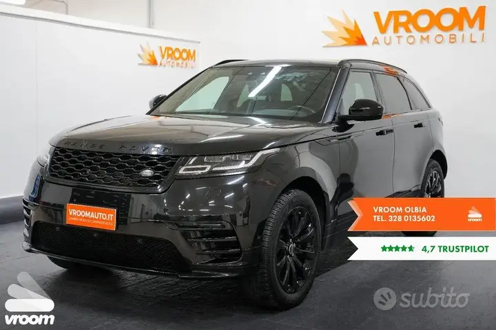 Land Rover Velar 2018 photo 5