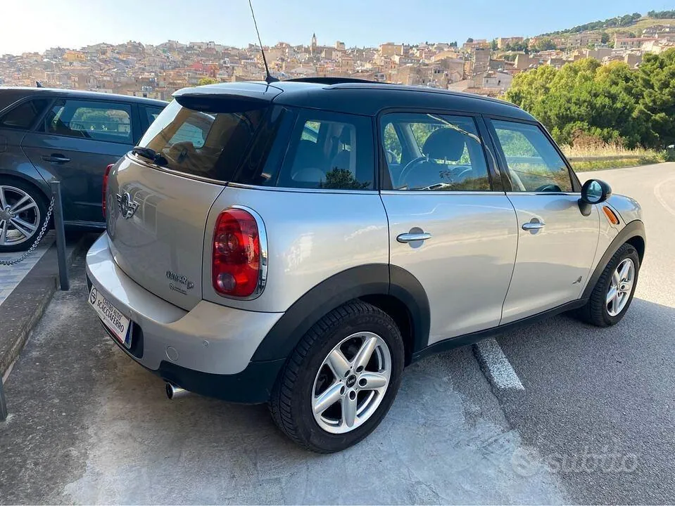 Mini Countryman 2011 photo 4