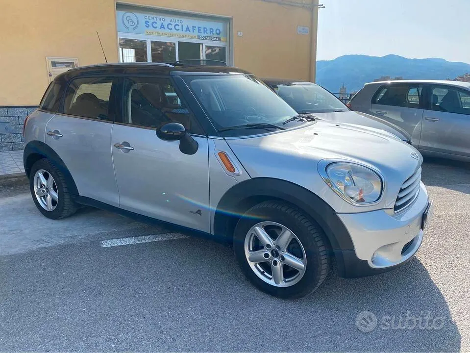 Mini Countryman 2011 photo 2