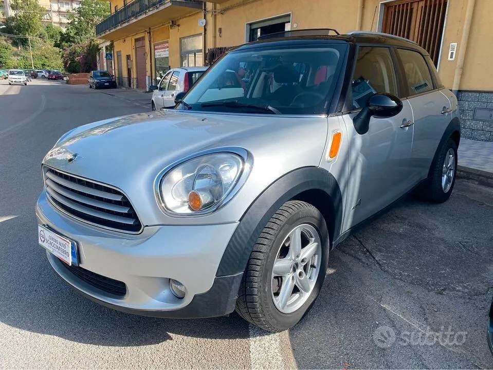 Mini Countryman