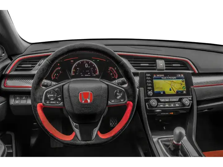 Honda Civic 2021 photo 4