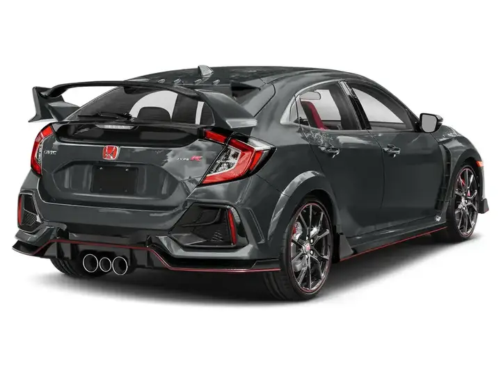 Honda Civic 2021 photo 2